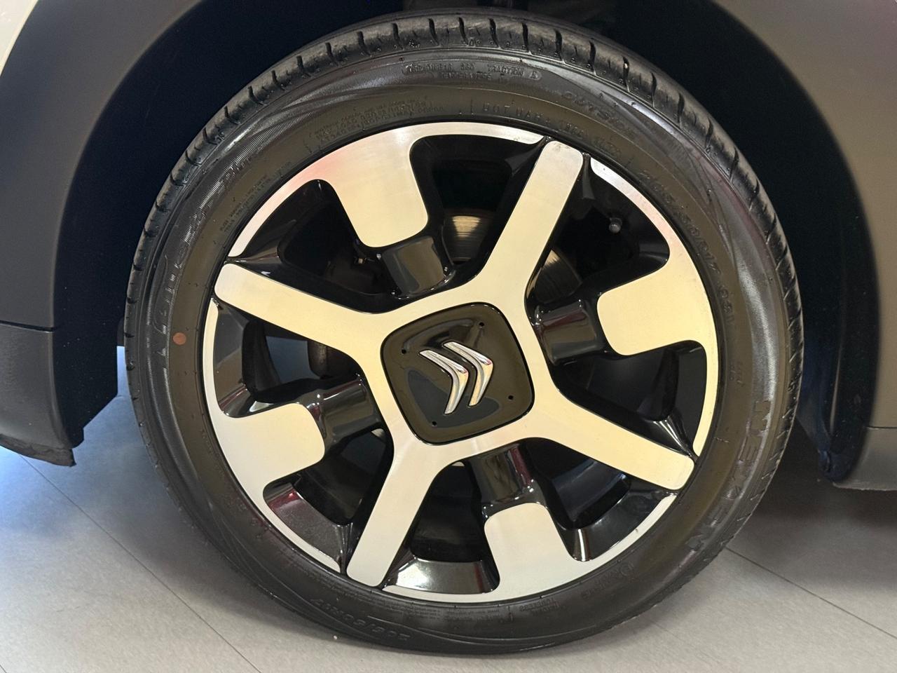 Citroen C4 Cactus 1.6 Hdi Shine NAVI LED CAMERA