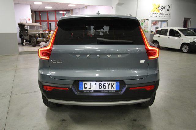 VOLVO XC40 T4 Recharge Plug-in Hybrid Inscription Expr.