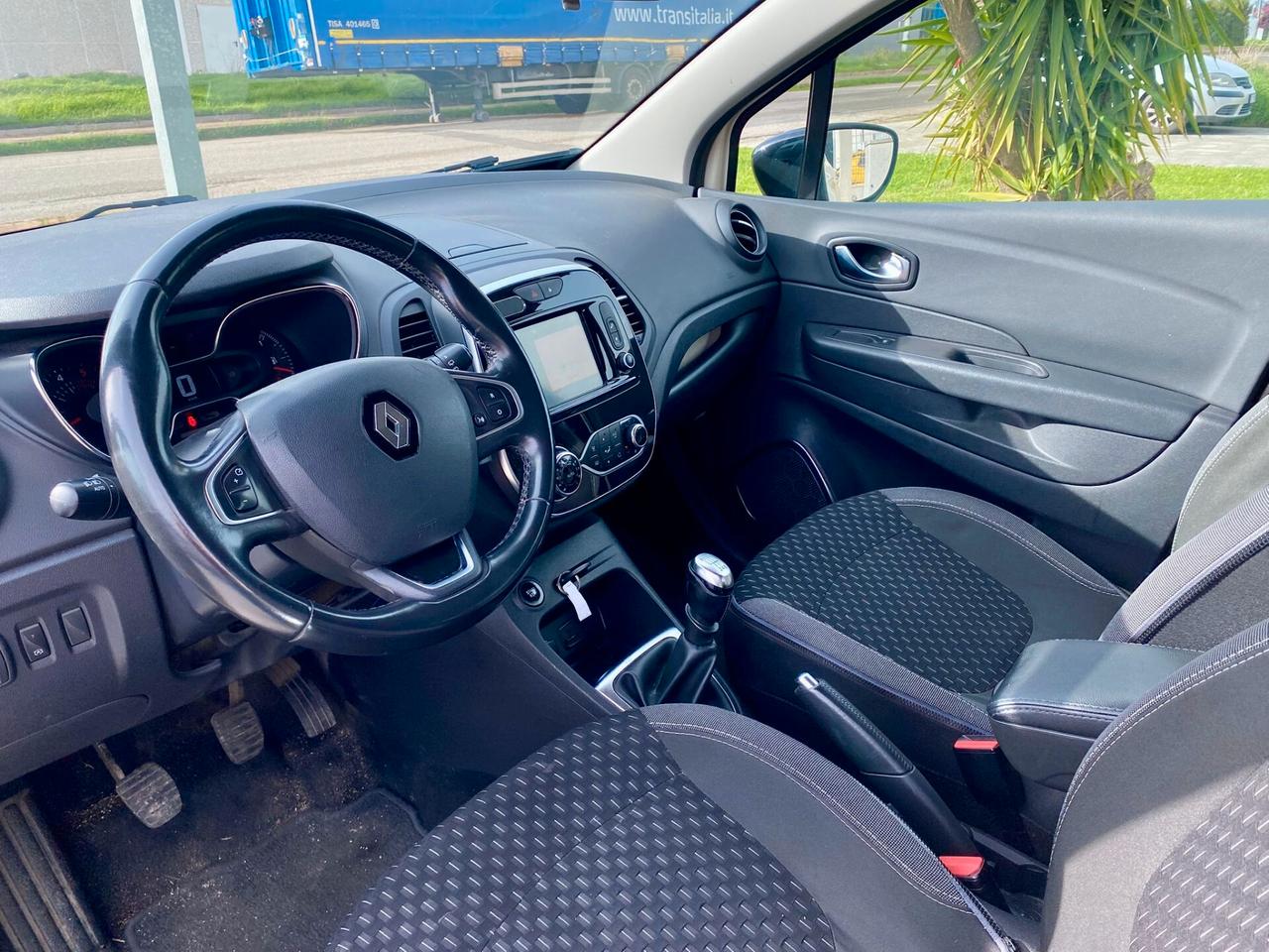 Renault Captur 1.5 dCi 110 cv. S&S Intens