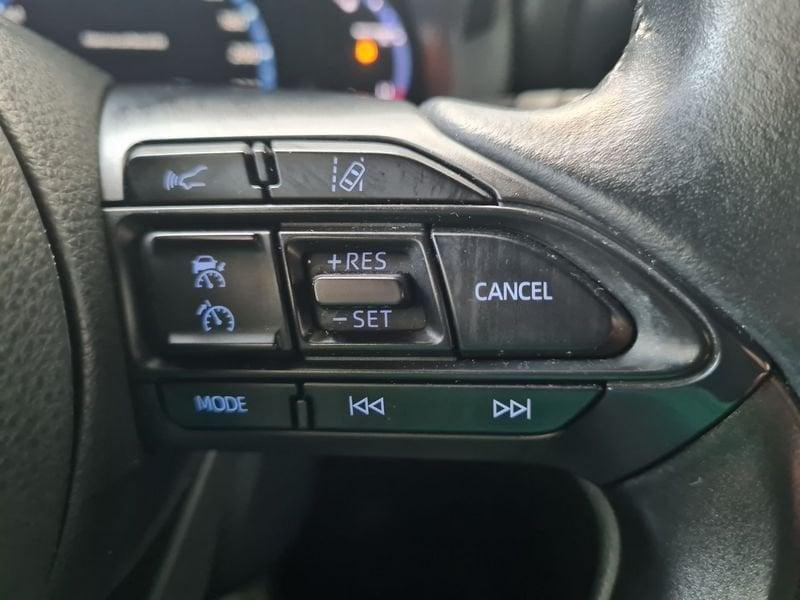 Toyota Yaris Cross 1.5H (116 CV) E-CVT Trend