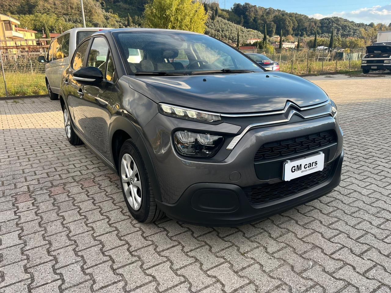 Citroen C3 BlueHDi 100 S&S Business Combi