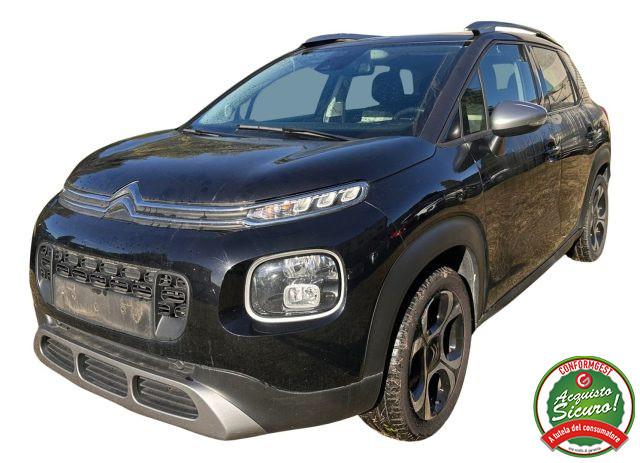 CITROEN C3 Aircross PureTech 110 S&S EAT6 Shine Automatica