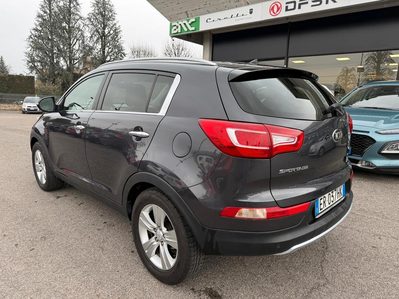 Kia Sportage 1.6 GDI 2WD Plus