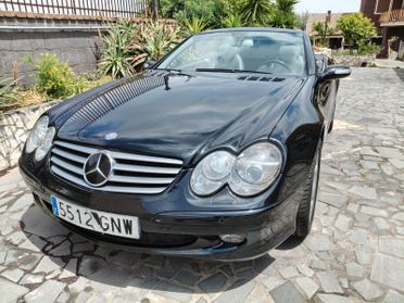 Mercedes-benz SL 500 SL 500 cat