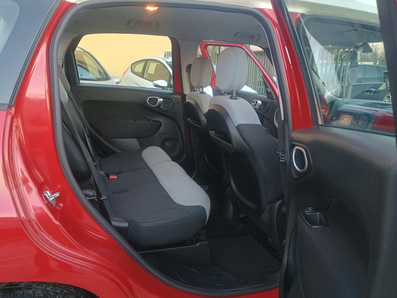 FIAT 500L NEOPATENTATI - benzina