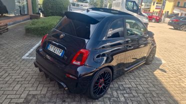Fiat 500 Abarth 595 Turismo 160 cv