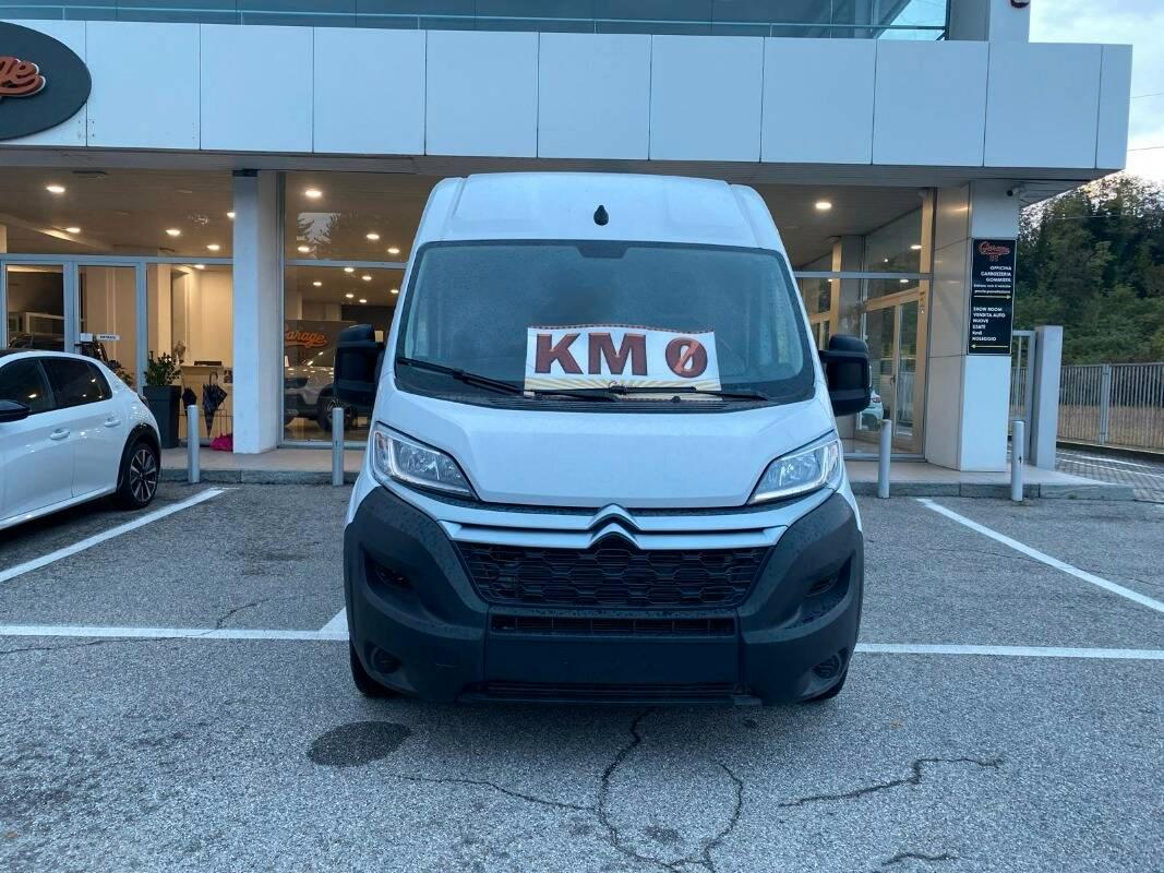 Citroen Jumper 35 L3H2 2.2 bluehdi 140cv S&S