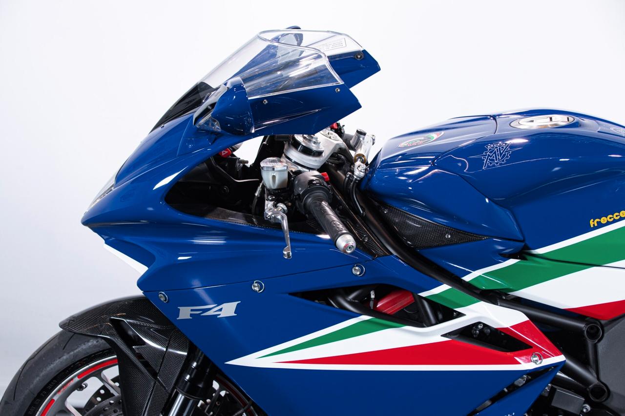 Mv Agusta F4 1000 "Frecce Tricolori” N° 05/11 - 2011