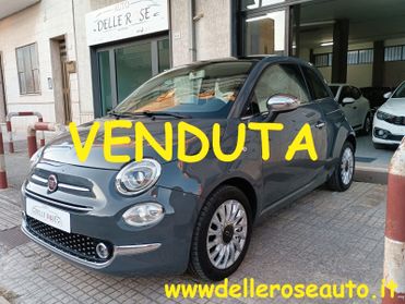 Fiat 500 1.2 benzina 51 Cv Lounge
