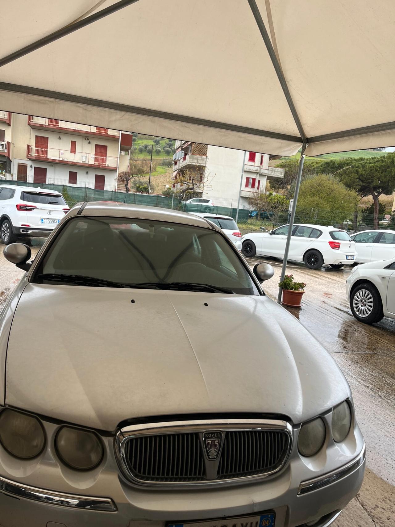 Rover 75 2.0 CDTi 16V cat Contemporary