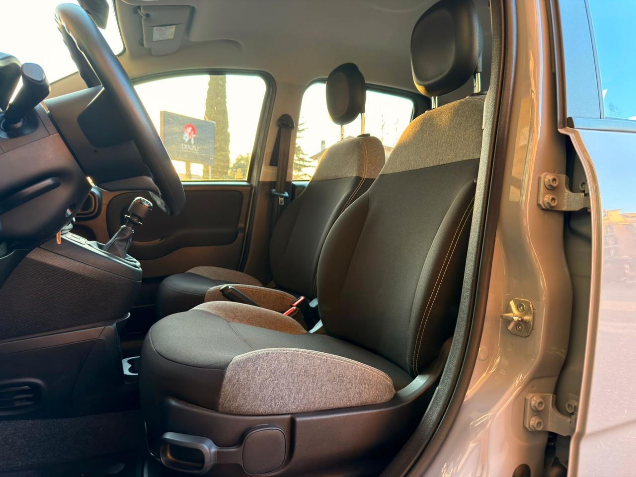 Fiat Panda 1.0 FireFly S&S Hybrid