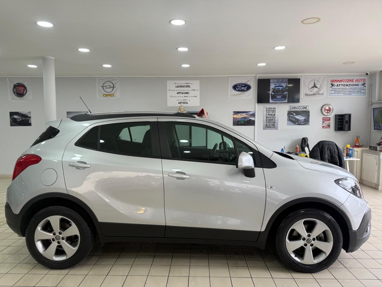 Opel Mokka 1.4 turbo cosmo 2015
