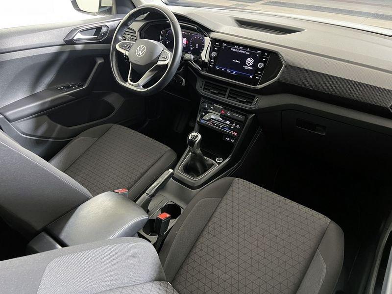 Volkswagen T-Cross T-Cross 1.0 tsi Sport 110cv