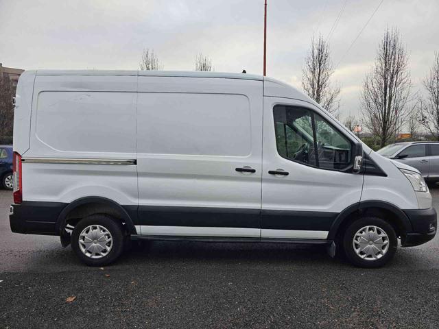 FORD Transit 310 2.0TDCi EcoBlue MHEV 130CV PM-TM Furgone Trend