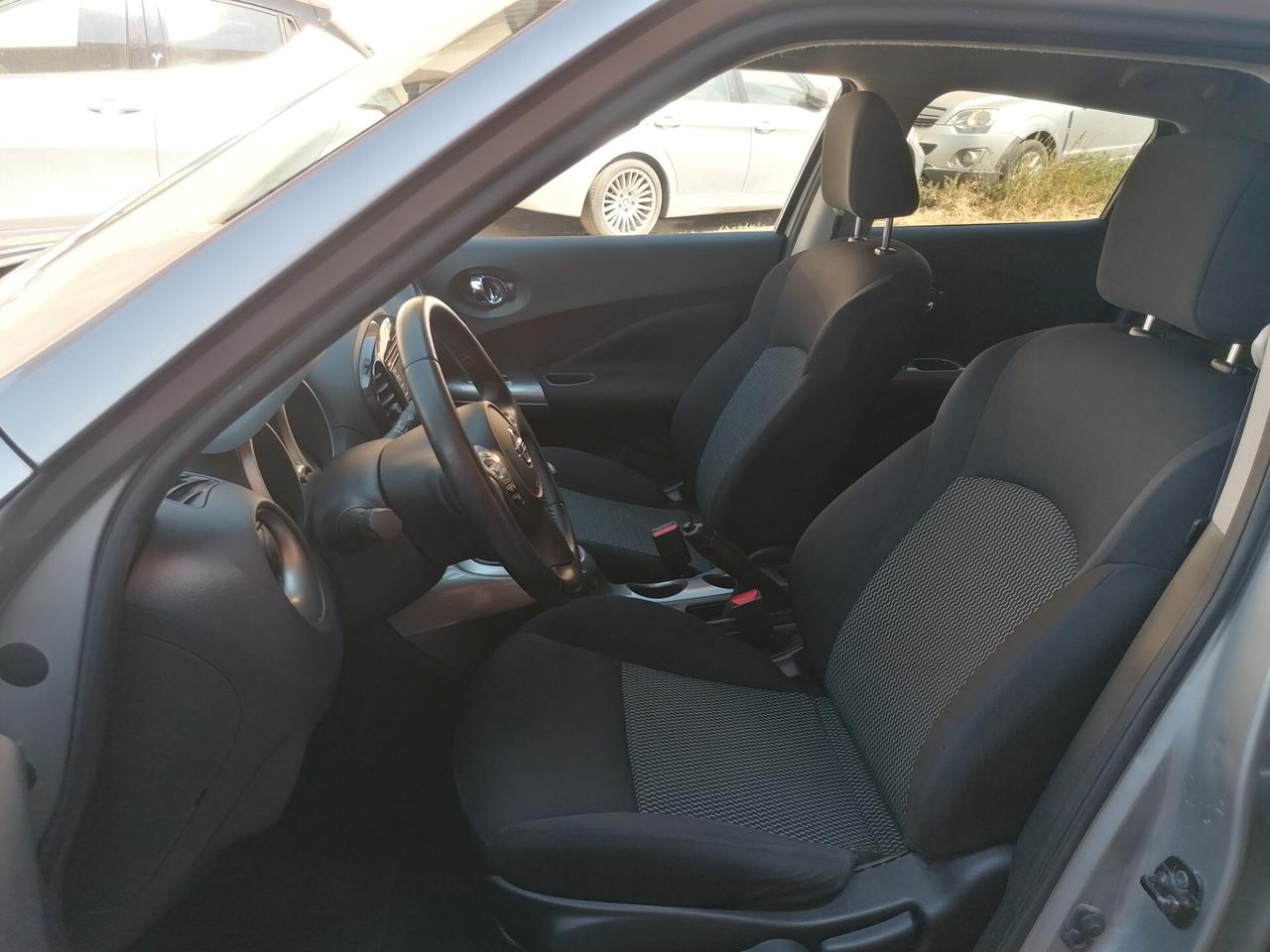 Nissan Juke 1.5 dCi full (telecamera 360gradi))