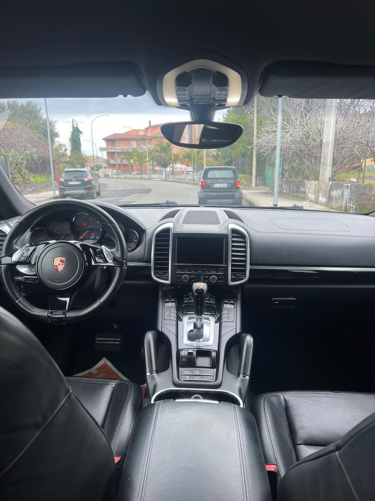 Porsche Cayenne 3.0 Diesel