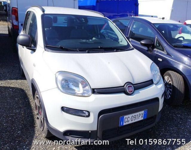 FIAT Panda 1.0 FireFly S&S Hybrid City Life