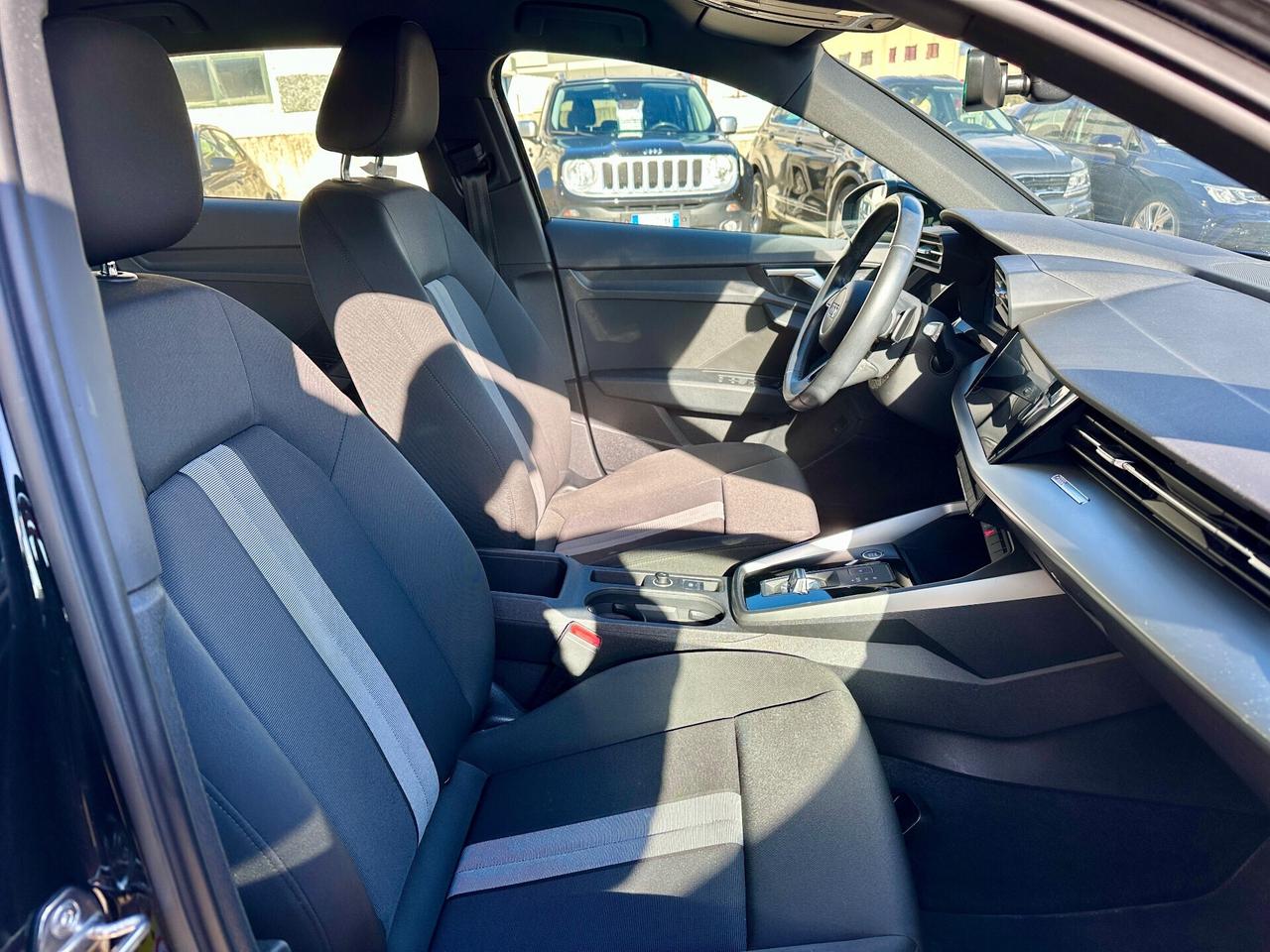 Audi A3 SPB 35 TDI S tronic Business