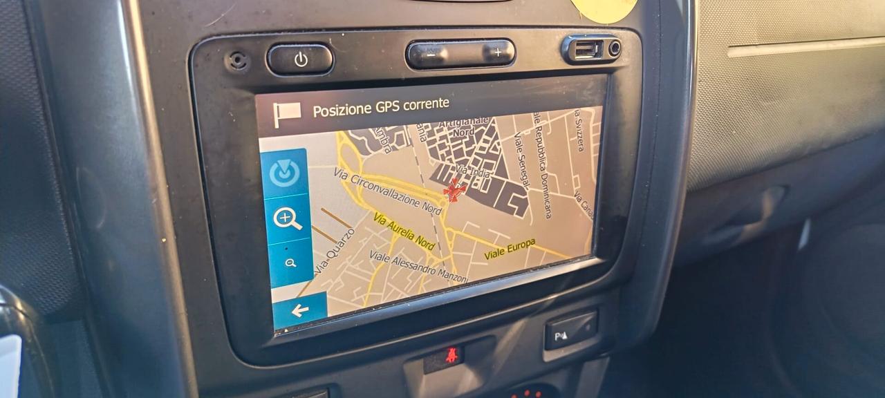 Dacia Duster 1.5 dCi 110CV Start&Stop 4x2 Ambiance