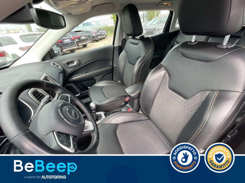 Jeep Compass 1.4 M-AIR BUSINESS 2WD 140CV MY19