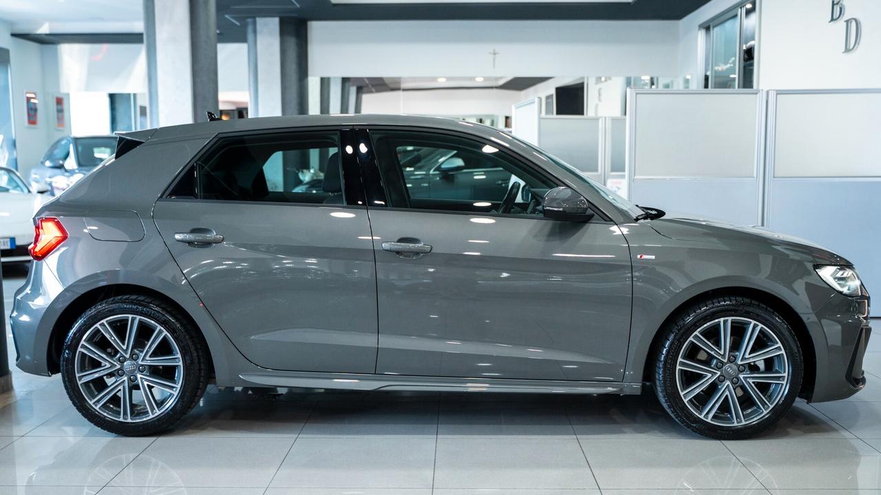 Audi A1 SPB 30 1.0 TFSI S LINE EDITION TRONIC XENO FULL OPTIONAL