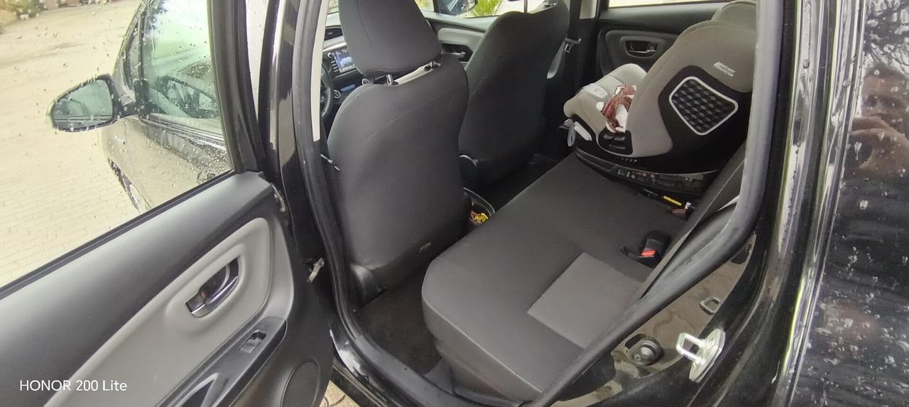 Toyota Yaris 5 Porte Yaris 5p 1.5h Business ProMMo