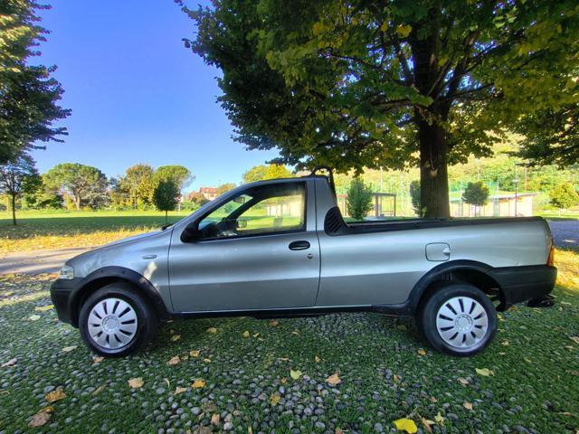 FIAT Strada 1.9 JTD Pick-up 2 posti