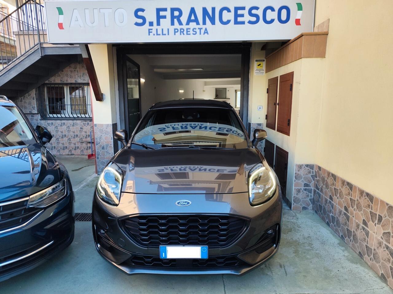 Ford Puma 1.0 Hybrid ST-Line 125cv - 2021