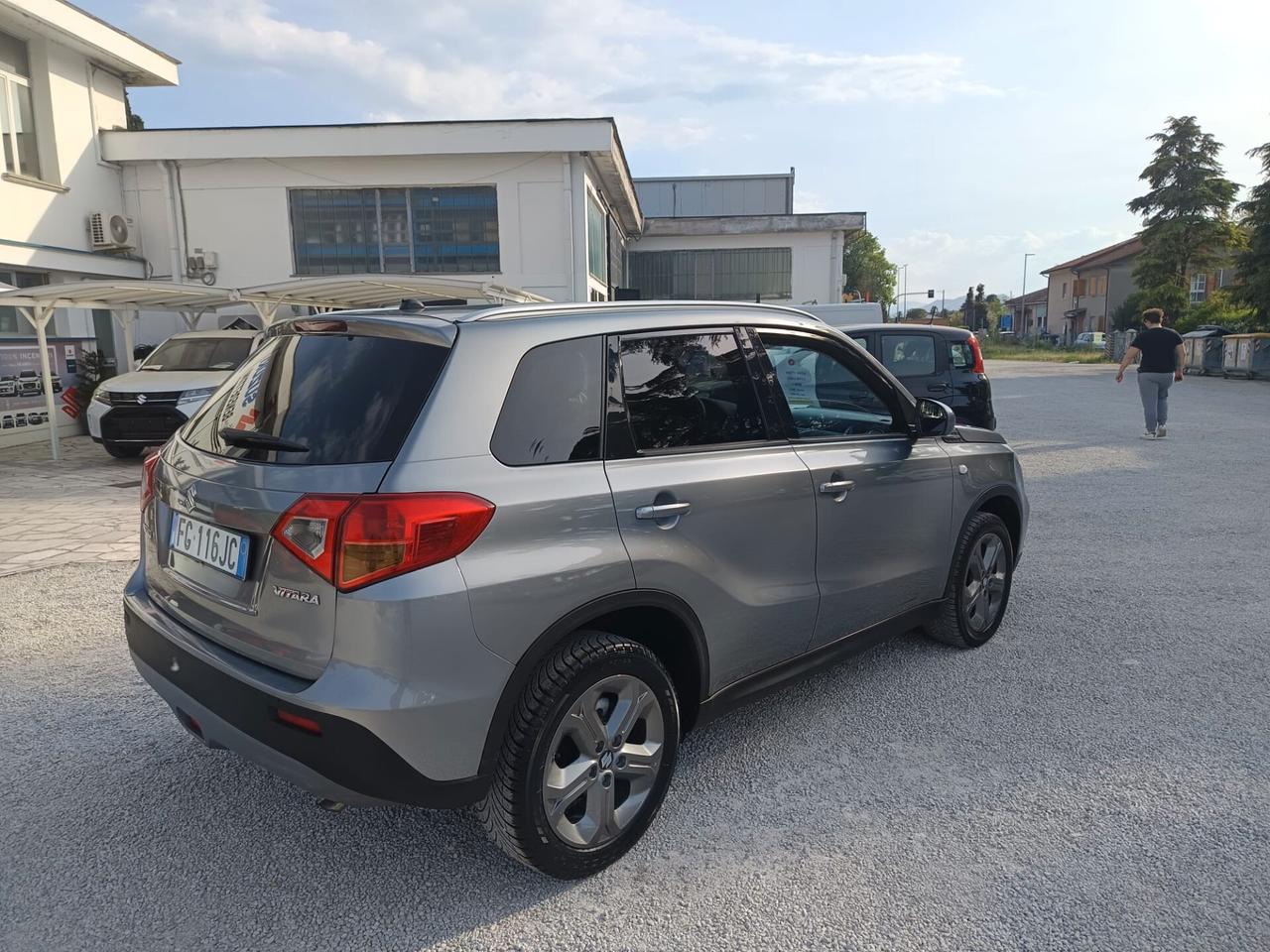 Suzuki Vitara 1.6 DDiS V-Cool Tua a 169€/Mese