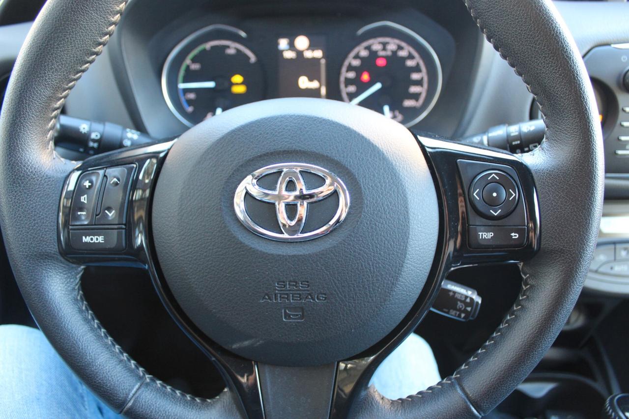 Toyota Yaris 1.5 Hybrid 5 porte Business