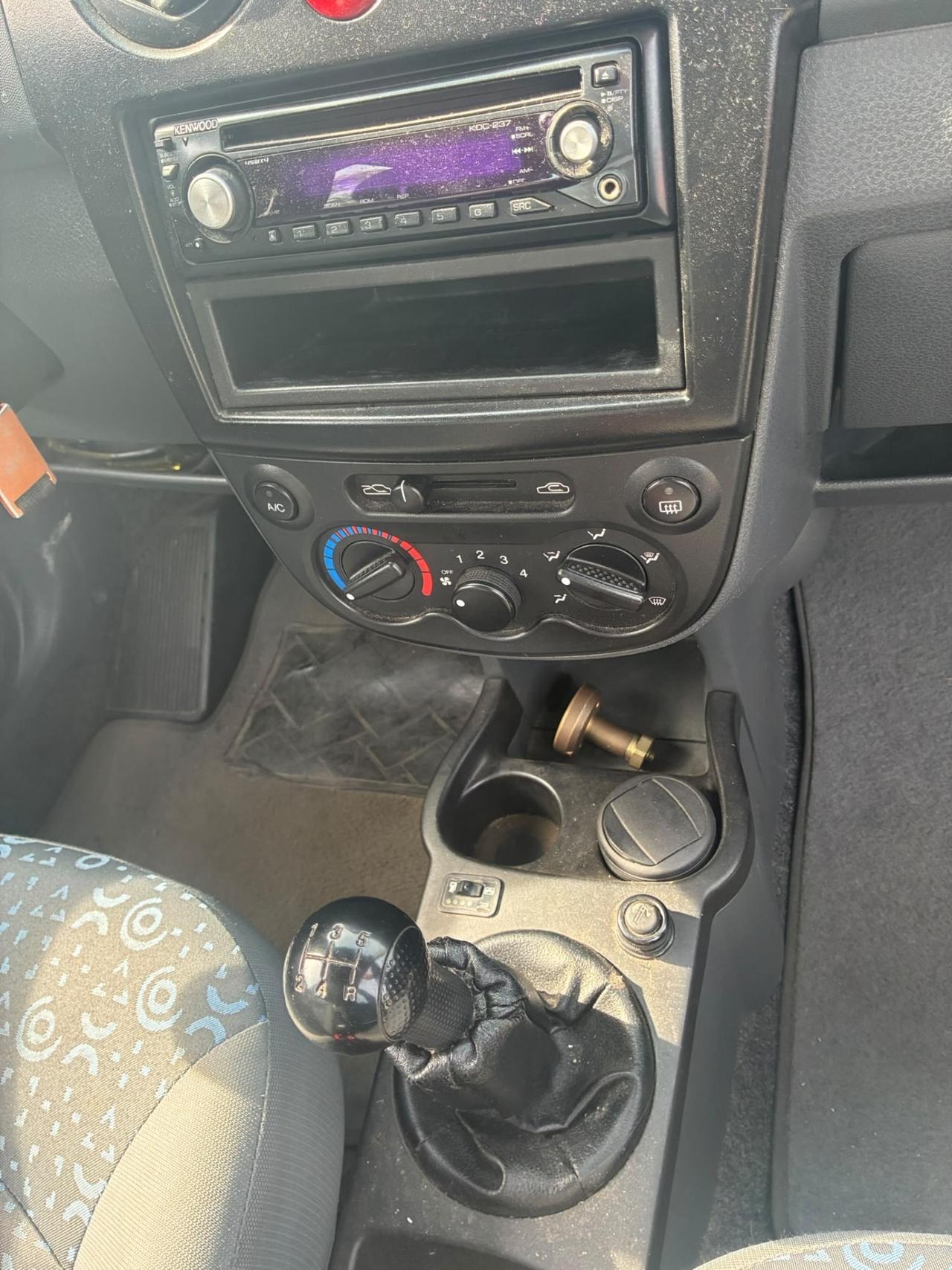 Chevrolet Matiz 800 cc impianto GPL 138.000 km