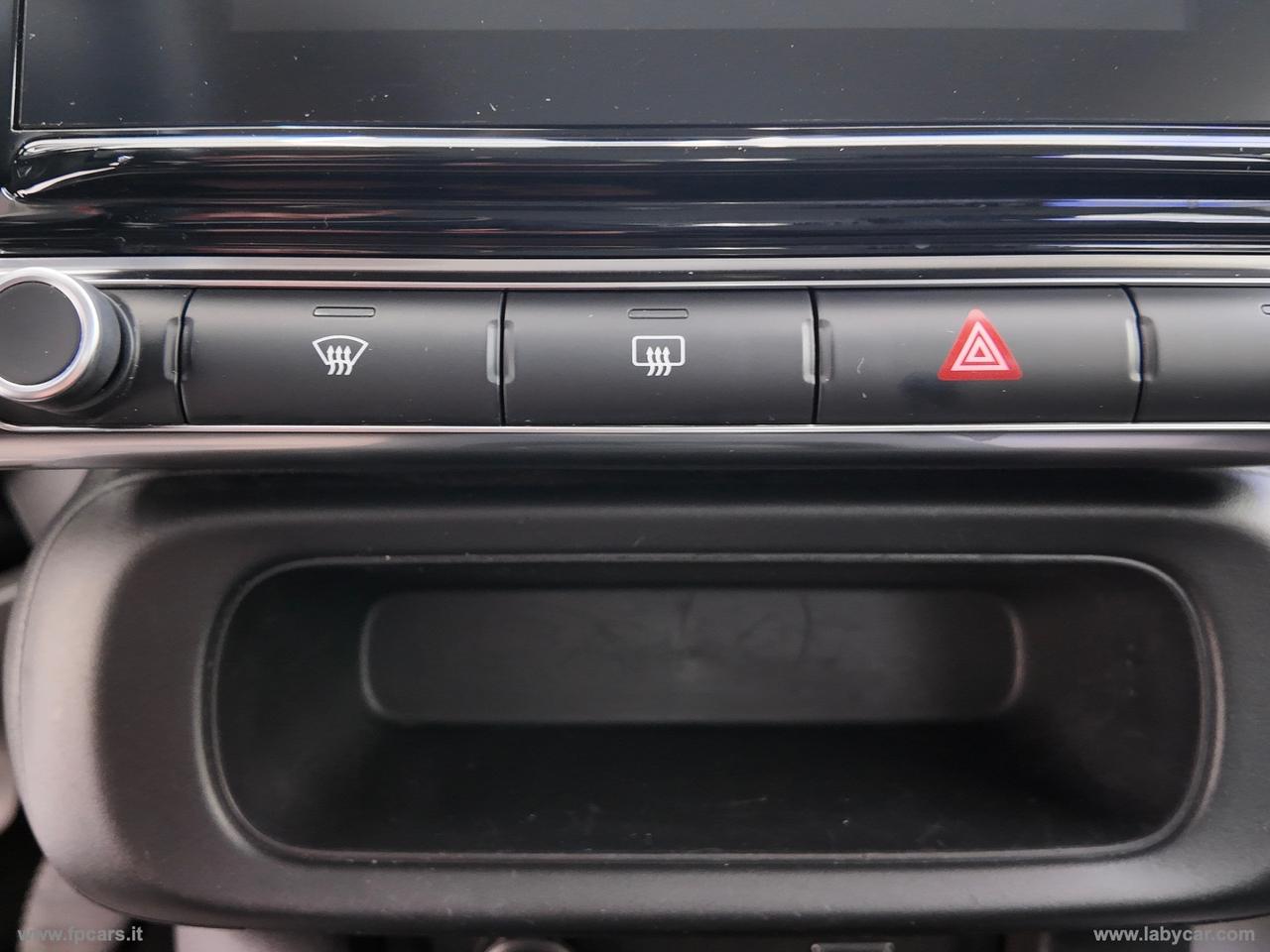 CITROEN C3 BlueHDi 100 S&S Shine Pack