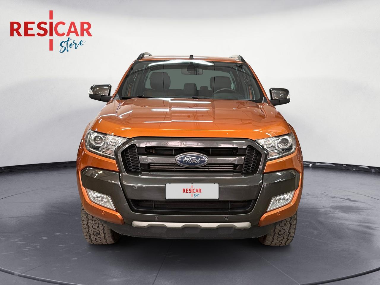FORD Ranger 2.2 tdci double cab Wildtrak 160cv auto AUTOCARRO N1