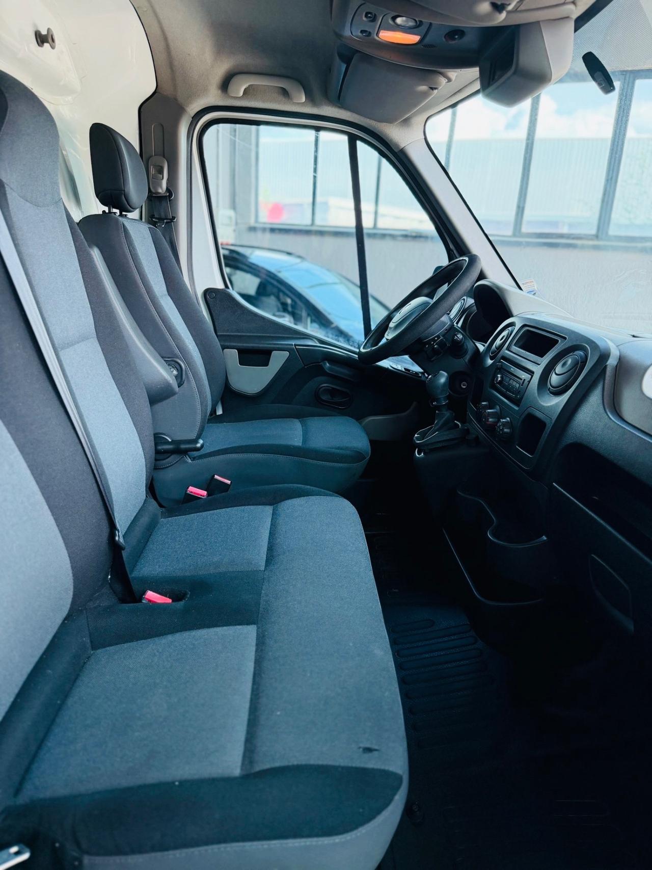Renault Master T35 2.3 dCi/125 PM-TM Furgone passo lungo