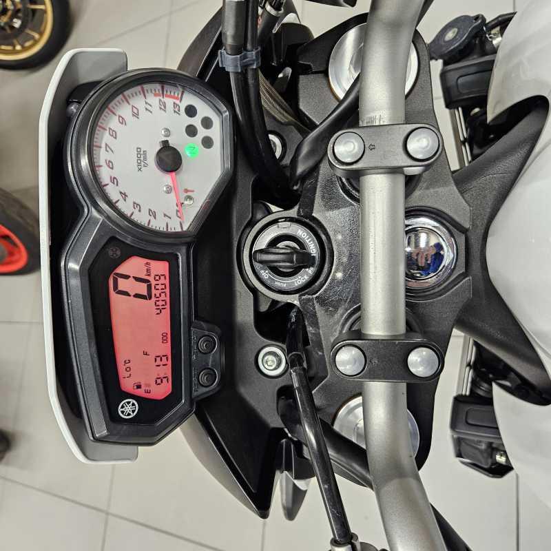 Yamaha FZ8 - 2010