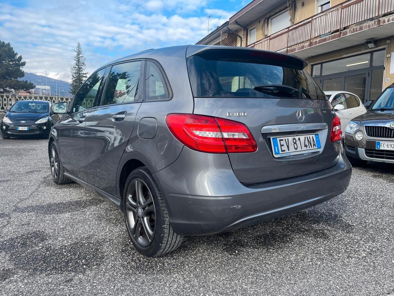 Mercedes-benz B 180 CDI Premium