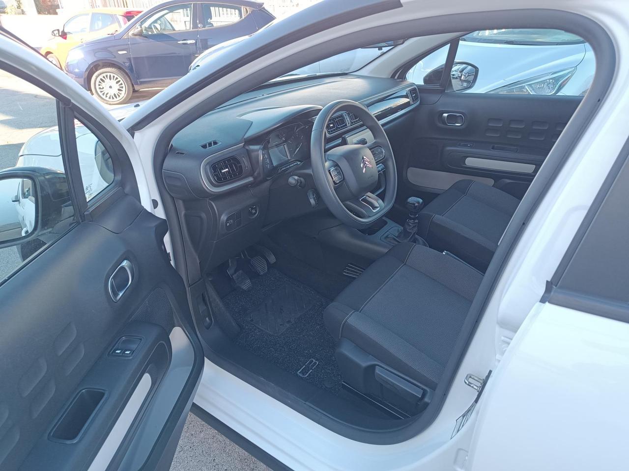 Citroen C3 1.5 bluehdi Feel Pack s&s 100cv 6m