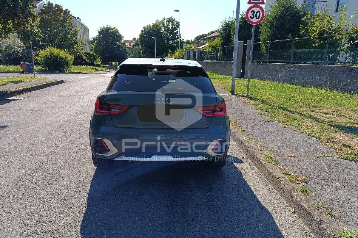 AUDI A1 allstreet 25 TFSI Business