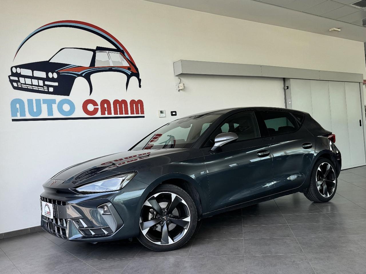 Cupra Leon 1.5 hybrid 150cv dsg