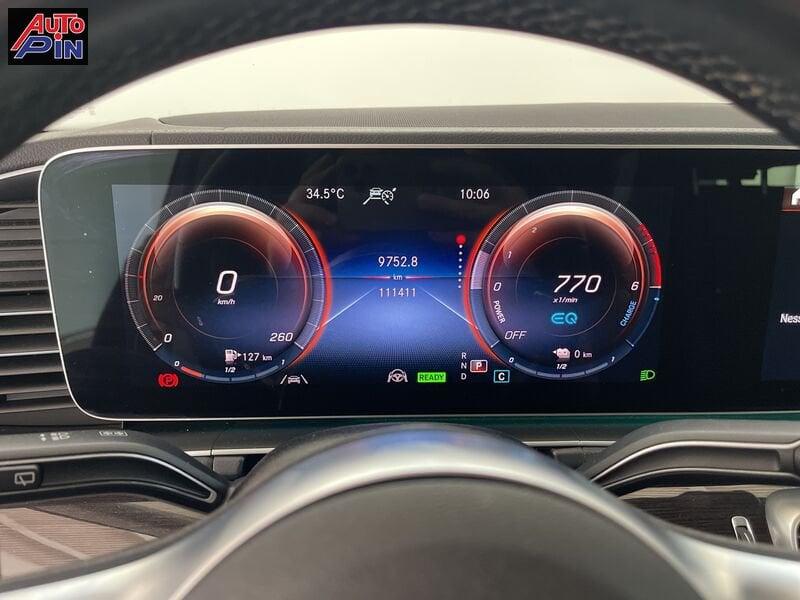 Mercedes-Benz GLE GLE 350 de 4Matic EQ-Power Premium Plus