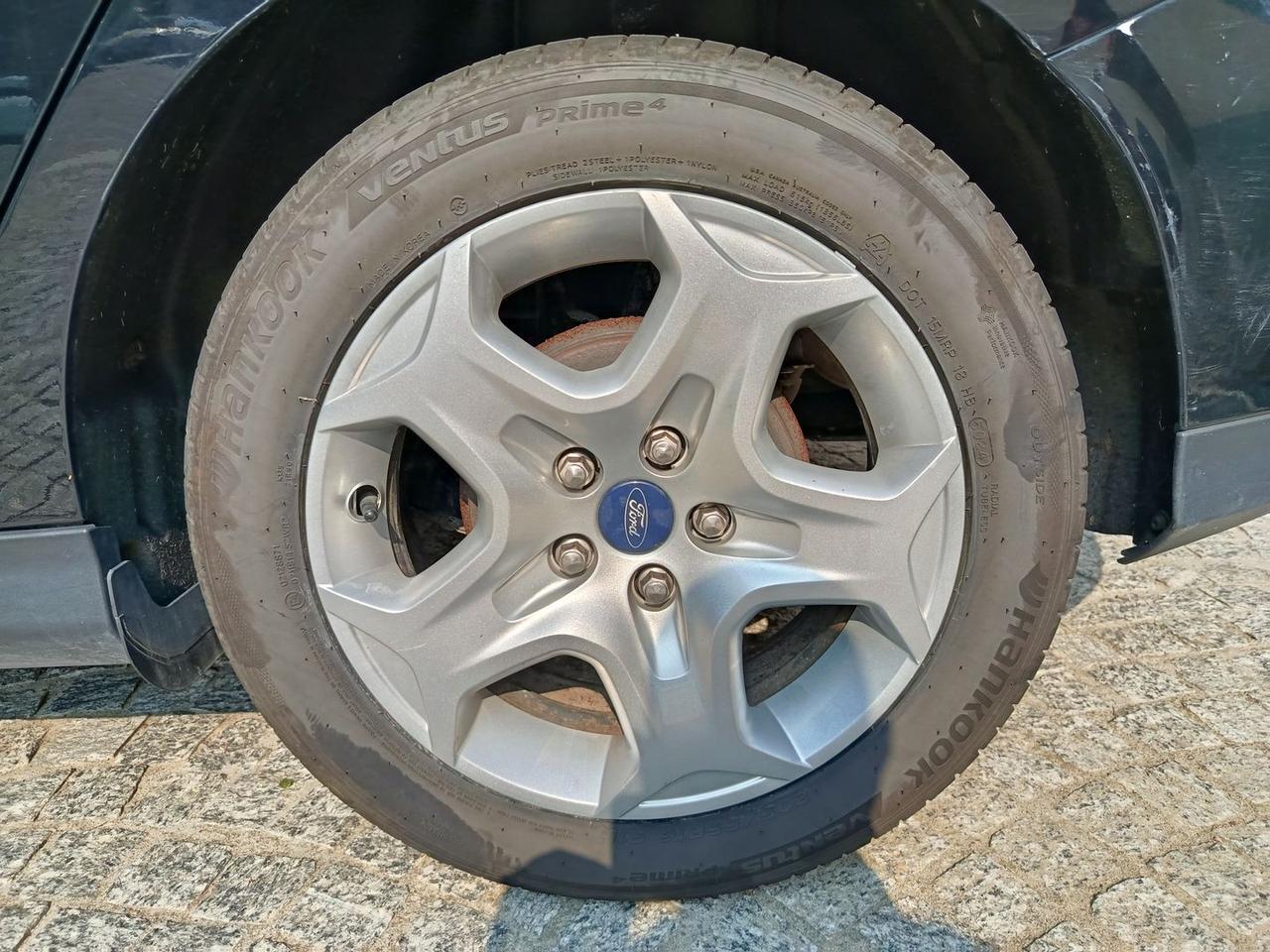 Ford Focus Titanium 1.5 TDCi #7239