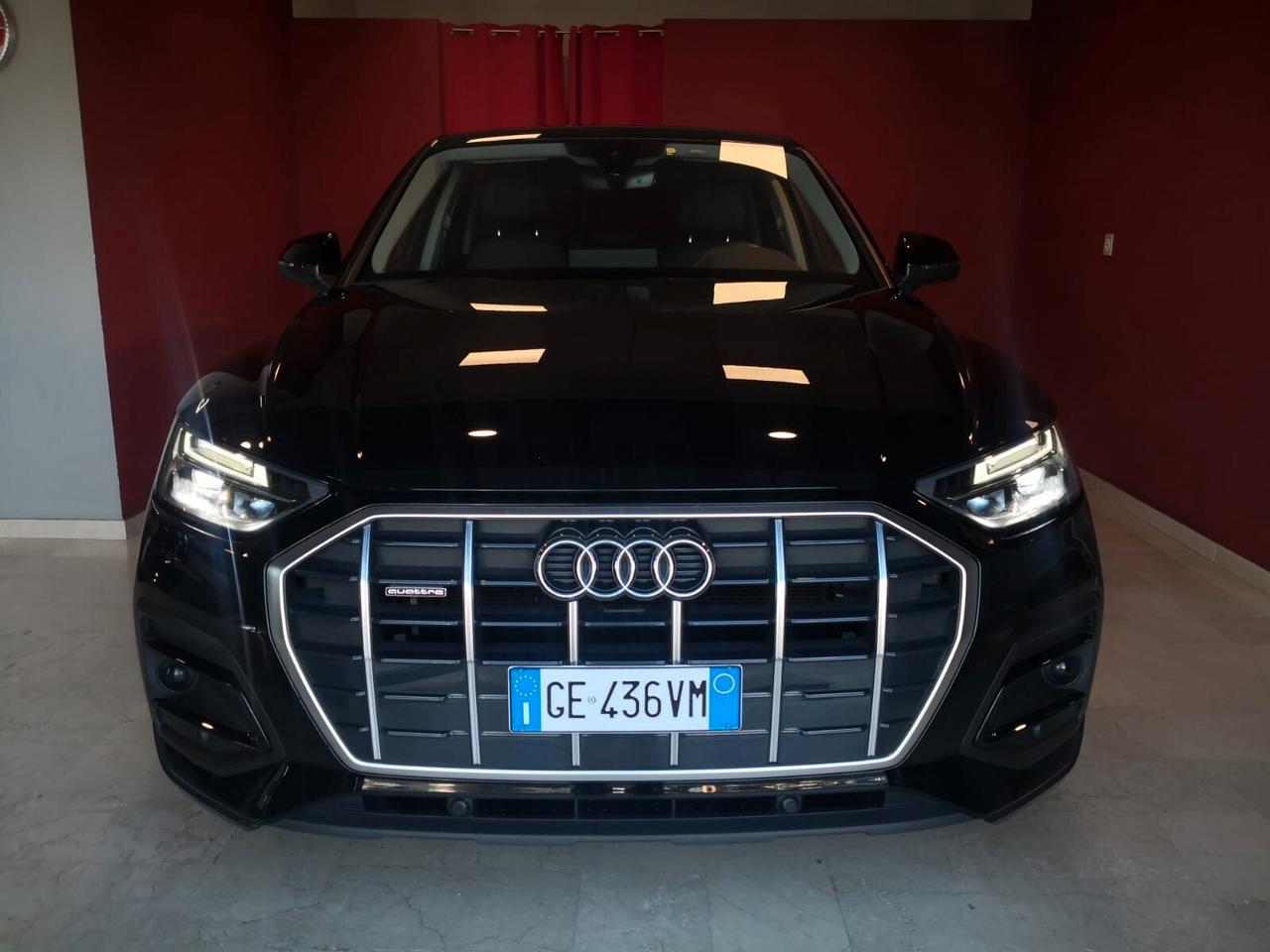 Audi Q5 SPB Sportback 40 TDI quattro S tronic ***TELECAMERA***