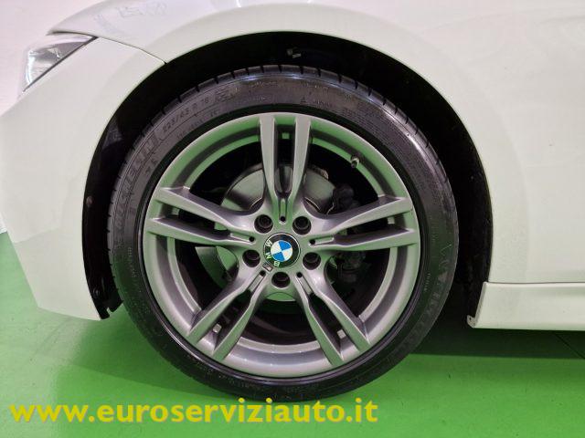 BMW 318 d Touring Msport