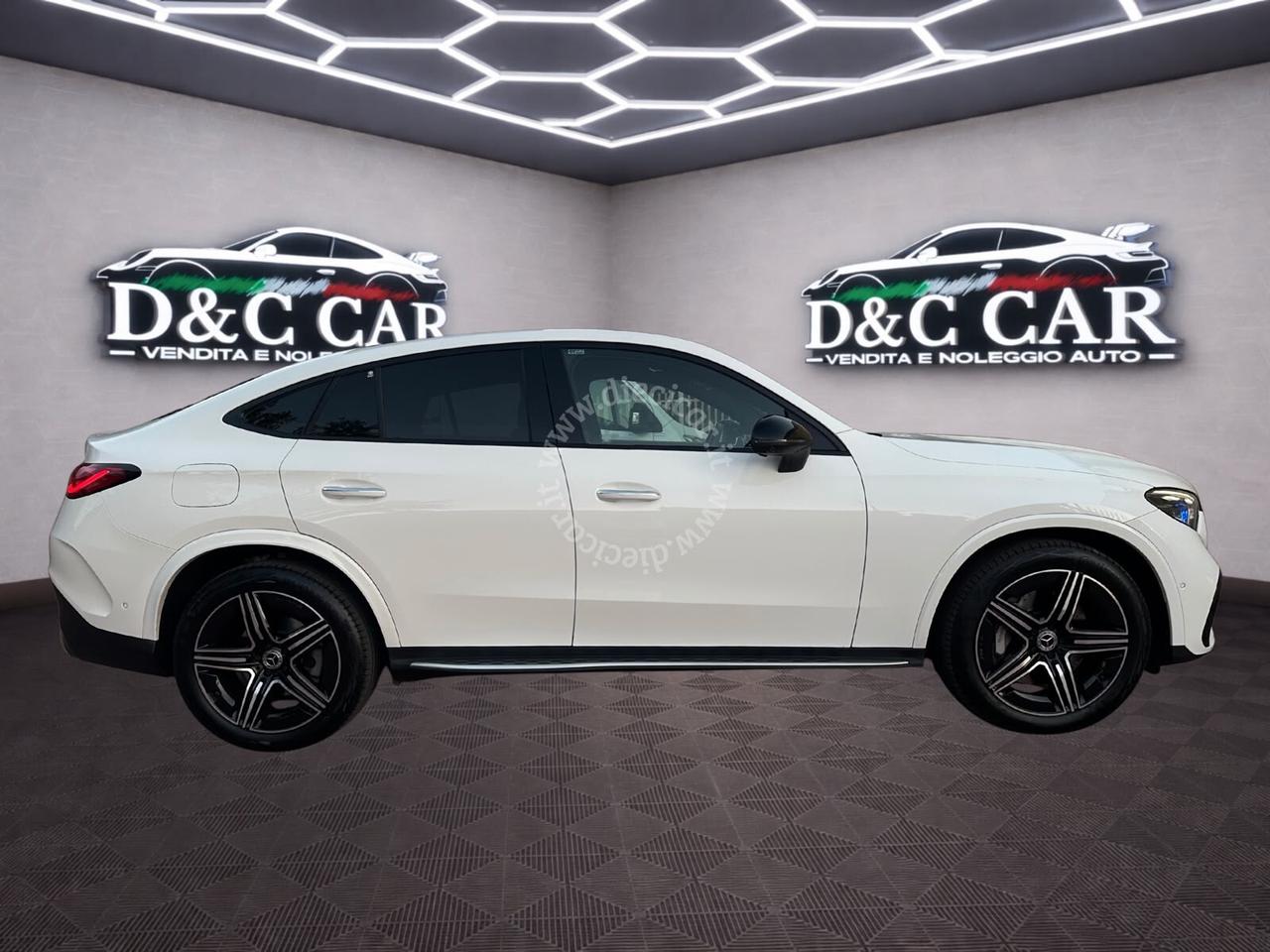 Mercedes-benz GLC 220 d 4Matic Mild Hybrid AMG Line Premium Plus