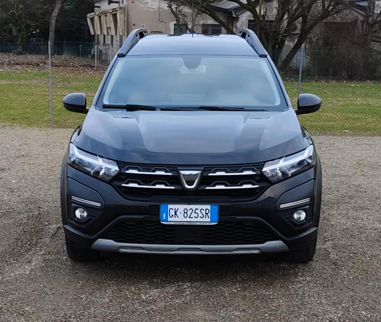 Dacia Jogger 1.0 TCe GPL 100 CV 7 posti Extreme