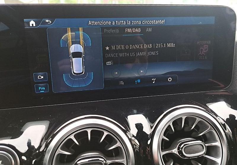 Mercedes-Benz GLA GLA 200 d Advanced Plus auto