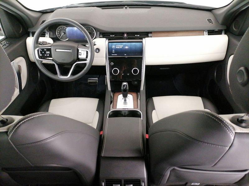 Land Rover Discovery Sport 2.0 TD4 163cv R-Dynamic S 4WD aut.