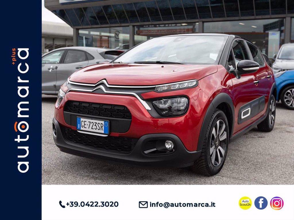 CITROEN C3 BlueHDi 100 S&S Shine del 2021