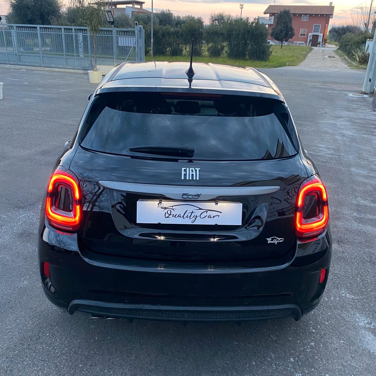Fiat 500X 1.3 MultiJet 95 CV Sport