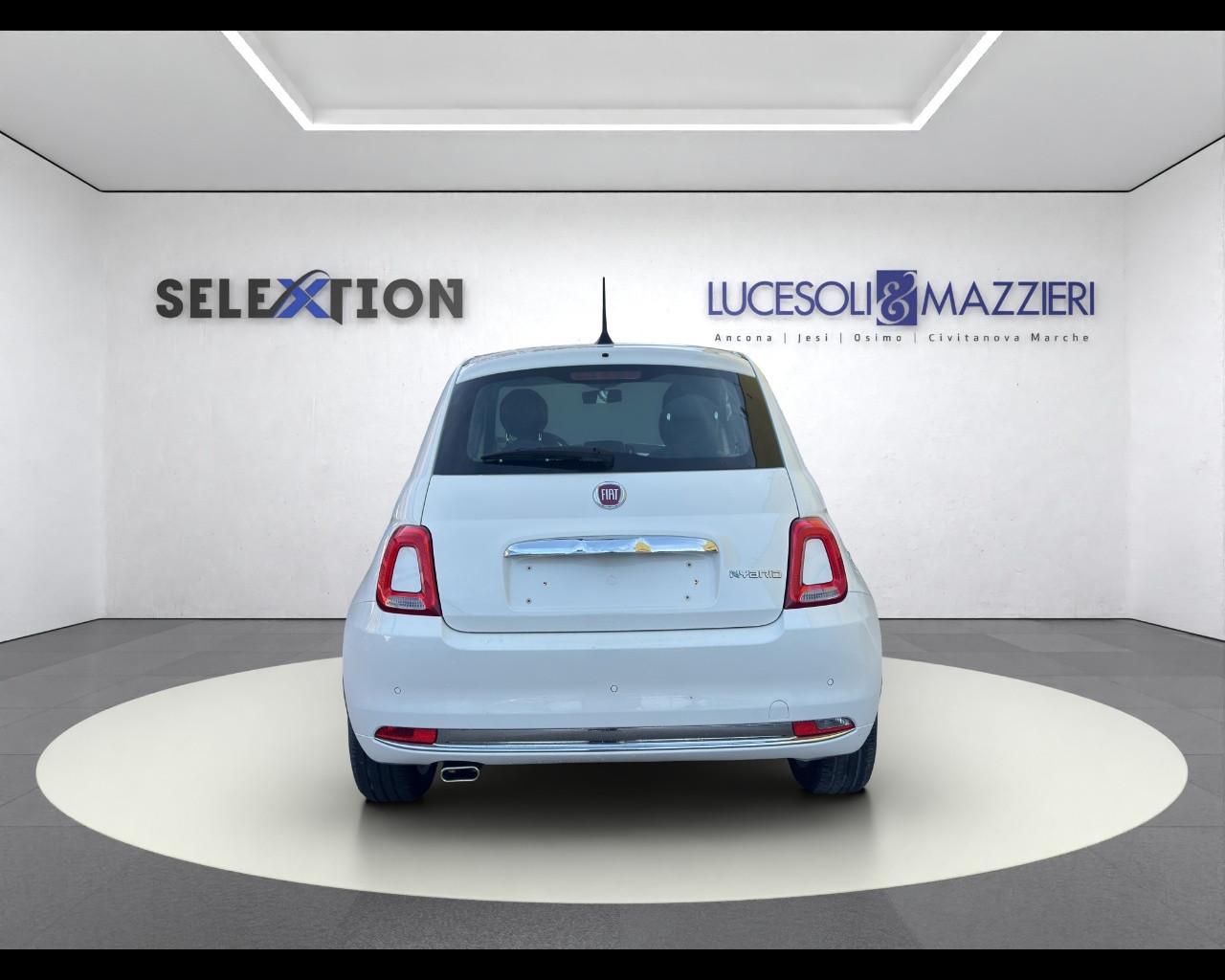FIAT 500 (2015-2024) - 500 1.0 Hybrid Dolcevita